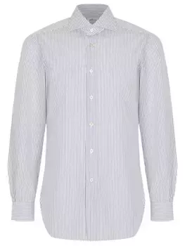 Рубашка Regular Fit хлопковая