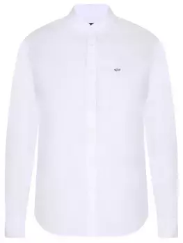 Рубашка Regular Fit хлопковая