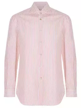 Рубашка Regular Fit хлопковая