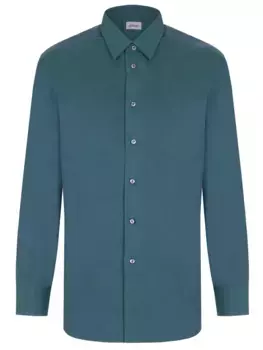 Рубашка Regular Fit хлопковая