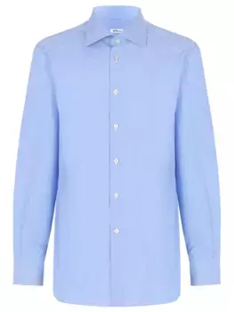 Рубашка Regular Fit хлопковая