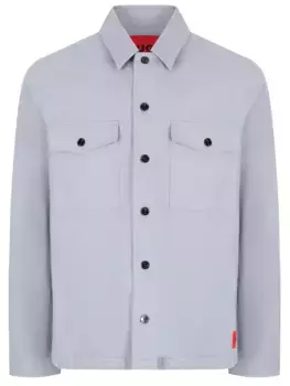 Рубашка Regular Fit хлопковая