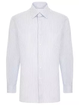 Рубашка Regular Fit хлопковая