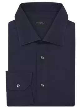 Рубашка Regular Fit хлопковая