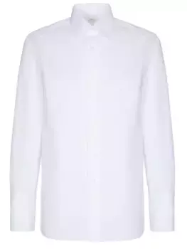 Рубашка Regular Fit хлопковая