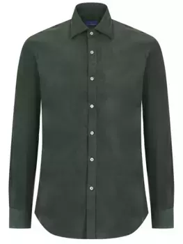 Рубашка Regular Fit хлопковая