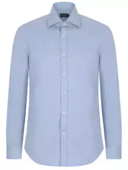 Рубашка Regular Fit хлопковая