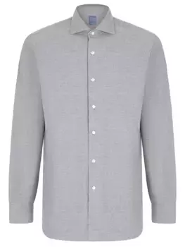 Рубашка Regular Fit хлопковая