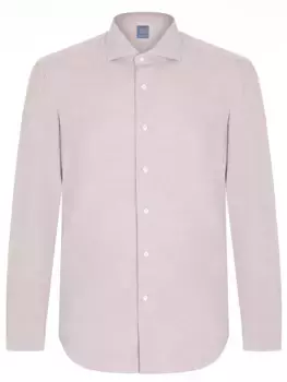 Рубашка Regular Fit хлопковая