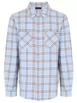 Рубашка Regular Fit хлопковая