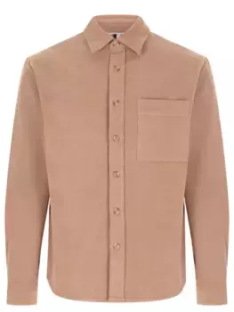 Рубашка Regular Fit хлопковая