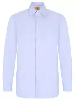 Рубашка Regular Fit хлопковая