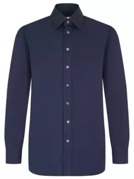 Рубашка Regular Fit хлопковая