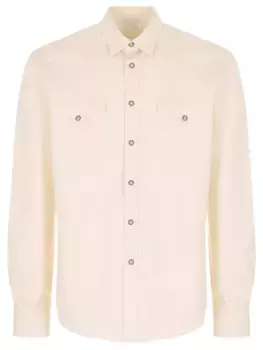 Рубашка Regular Fit хлопковая