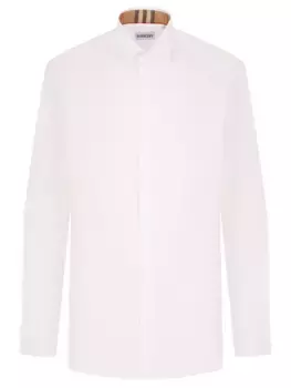 Рубашка Regular Fit хлопковая