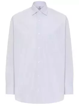 Рубашка Regular Fit хлопковая