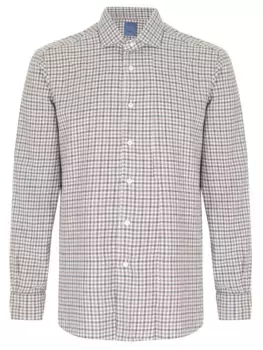 Рубашка Regular Fit хлопковая