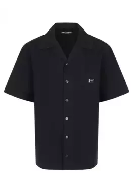 Рубашка Regular Fit хлопковая