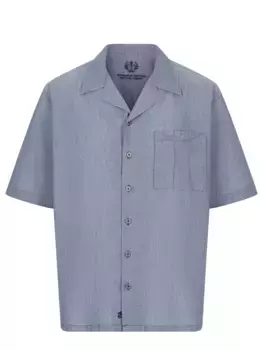 Рубашка Regular Fit хлопковая