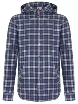 Рубашка Regular Fit хлопковая