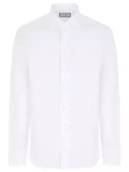 Рубашка Regular Fit хлопковая