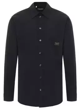 Рубашка Regular Fit хлопковая