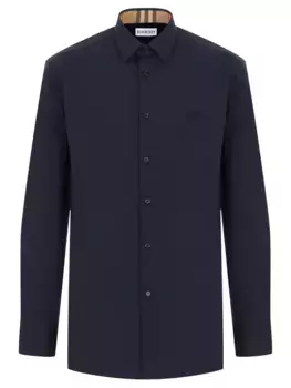 Рубашка Regular Fit хлопковая