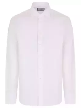 Рубашка Regular Fit хлопковая