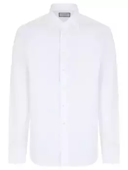 Рубашка Regular Fit хлопковая