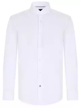 Рубашка Regular Fit хлопковая