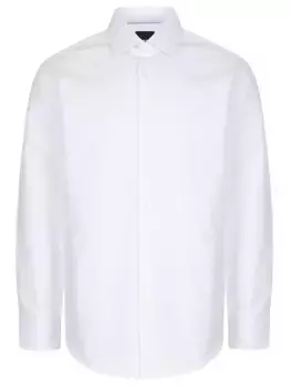 Рубашка Regular Fit хлопковая