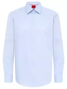 Рубашка Regular Fit хлопковая