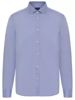 Рубашка Regular Fit хлопковая