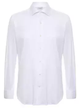 Рубашка Regular Fit хлопковая