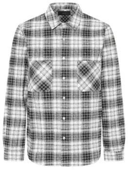 Рубашка Regular Fit хлопковая