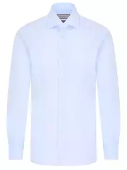 Рубашка Regular Fit хлопковая