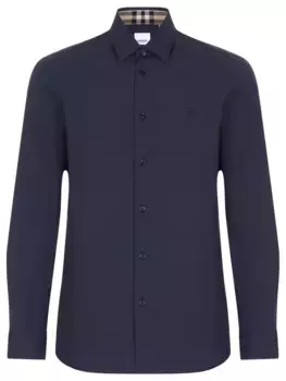 Рубашка Regular Fit хлопковая