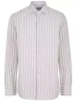 Рубашка Regular Fit хлопковая