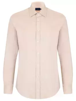 Рубашка Regular Fit хлопковая