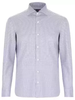 Рубашка Regular Fit хлопковая