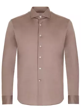 Рубашка Regular Fit хлопковая ALESSANDRO GHERARDI