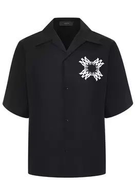 Рубашка Regular Fit хлопковая AMIRI