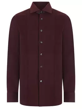 Рубашка Regular Fit хлопковая ANGELO GALASSO