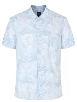 Рубашка Regular Fit хлопковая BARBA