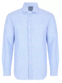 Рубашка Regular Fit хлопковая BARBA