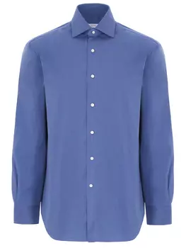 Рубашка Regular Fit хлопковая BARBA