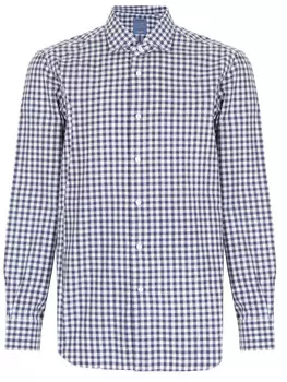 Рубашка Regular Fit хлопковая BARBA