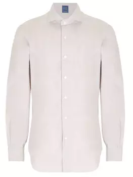 Рубашка Regular Fit хлопковая BARBA