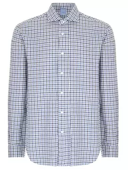 Рубашка Regular Fit хлопковая BARBA