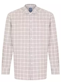 Рубашка Regular Fit хлопковая BARBA